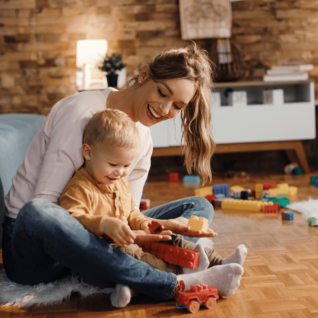 Brain-building play for every stage