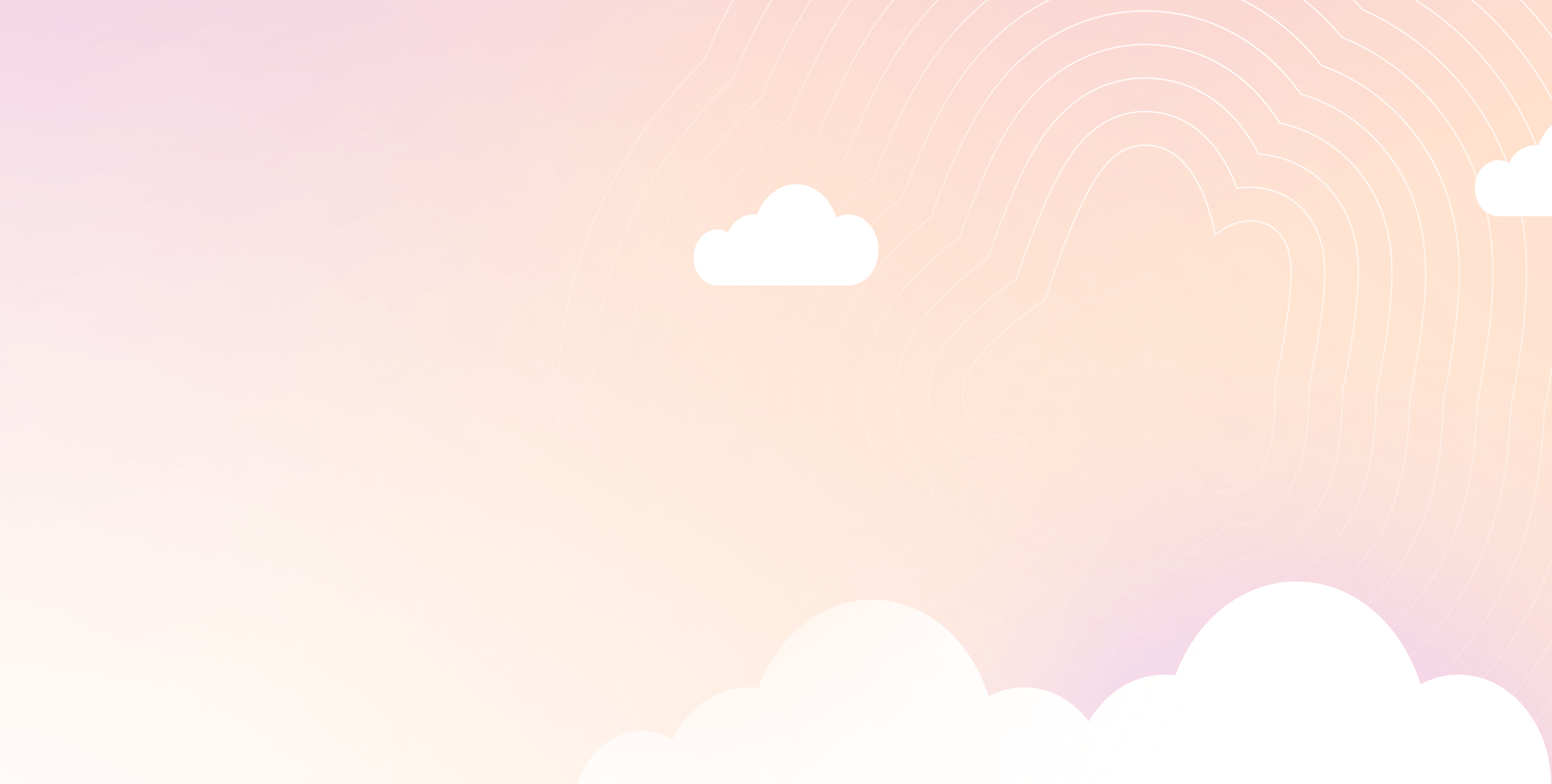 Banner background